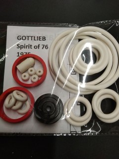 Spirit of 76 - 1975