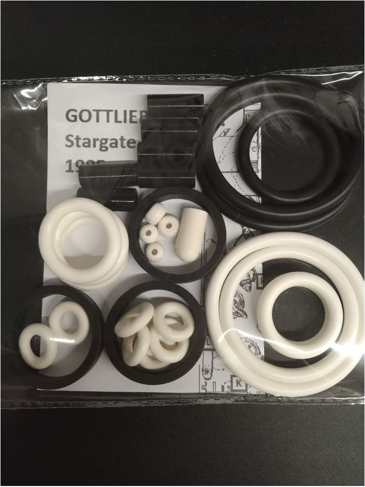 GOTTLIEB - Stargate - 1995