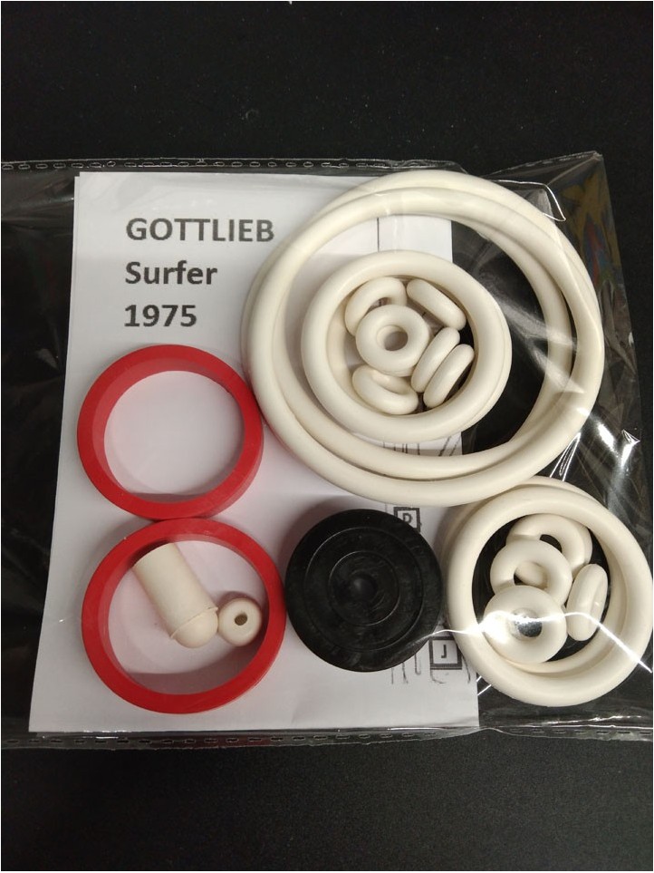 GOTTLIEB - Surfer - 1976