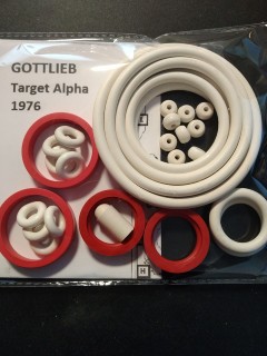 Target Alpha - 1976