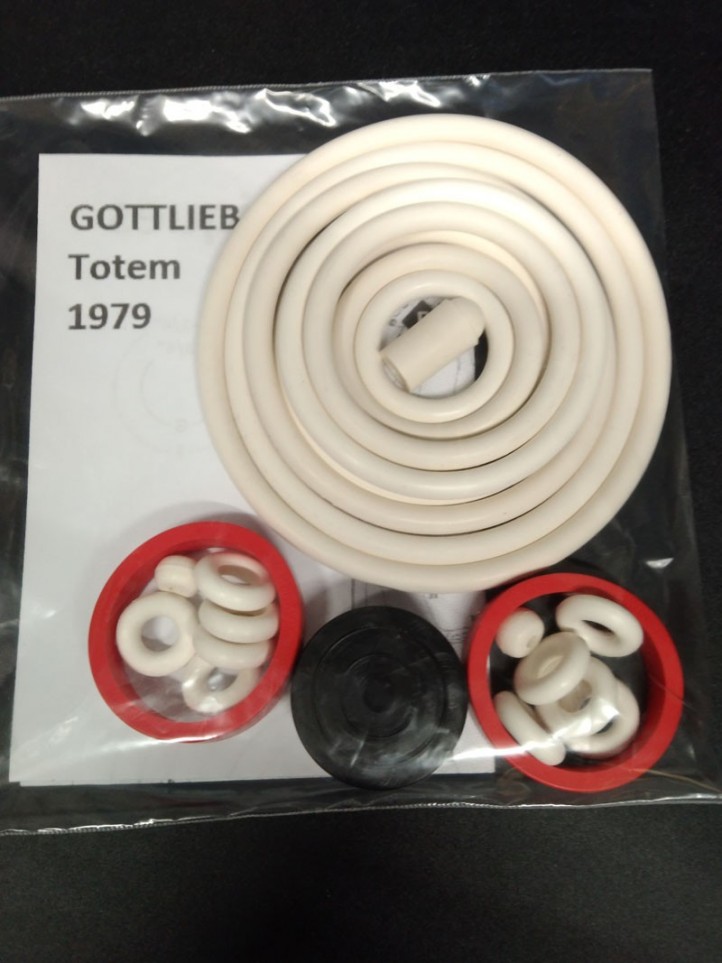 GOTTLIEB - Totem - 1979