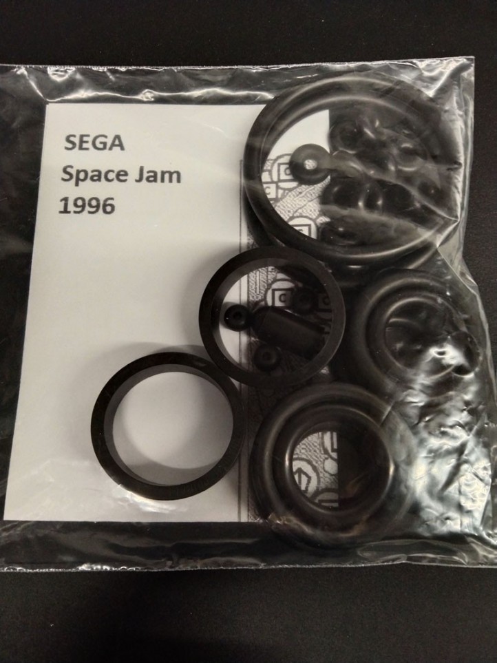 SEGA - Space Jam - 1996 SEGA - Space Jam - 1996