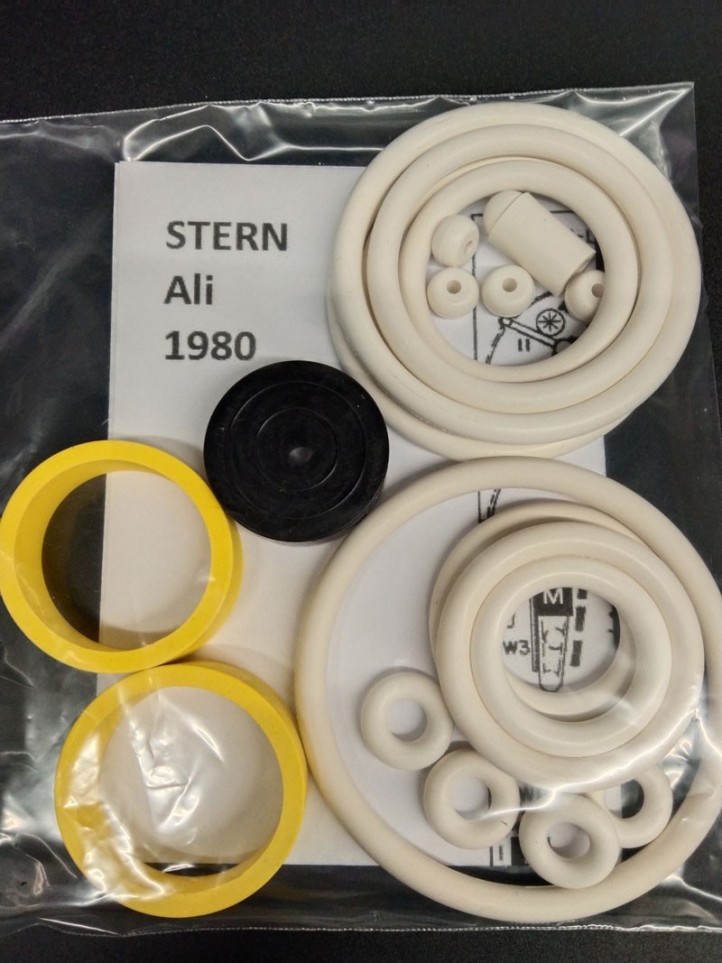 STERN - Ali - 1980