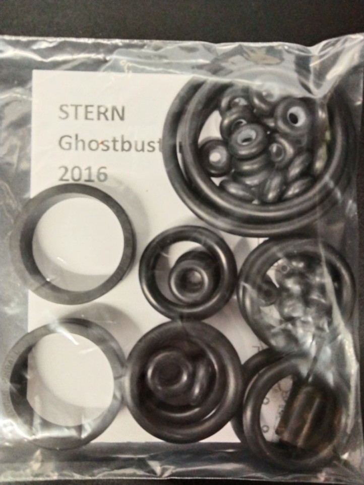 STERN - Ghostbusters - 2016 STERN - Ghostbusters - 2016