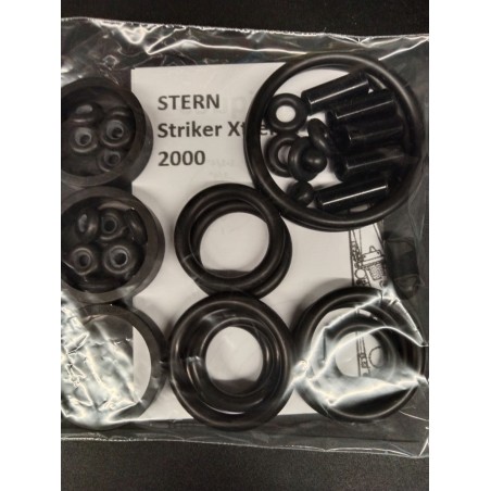 Striker Xtreme - 2000