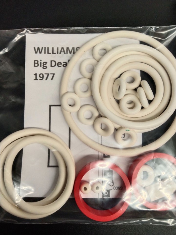 WILLIAMS - Big Deal - 1977