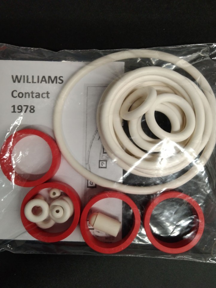 WILLIAMS - Contact - 1978