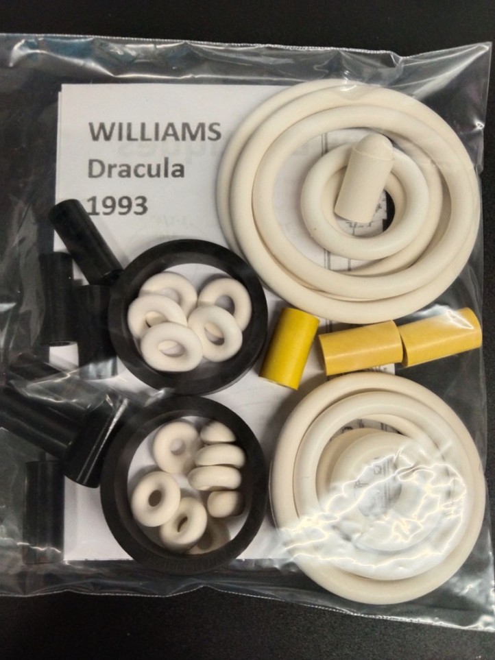 WILLIAMS - Bram Stoker's Dracula - 1993