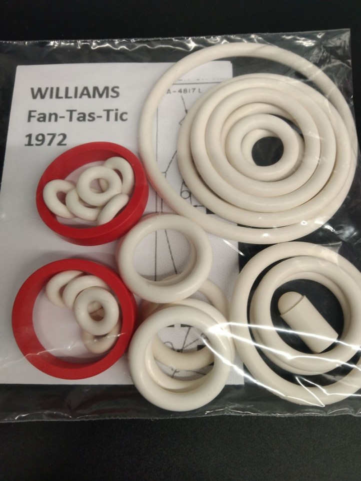 WILLIAMS - Fan-Tas-Tic - 1972