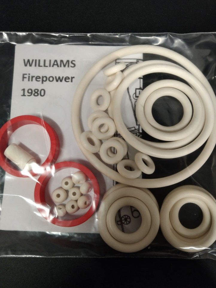WILLIAMS - Firepower - 1980