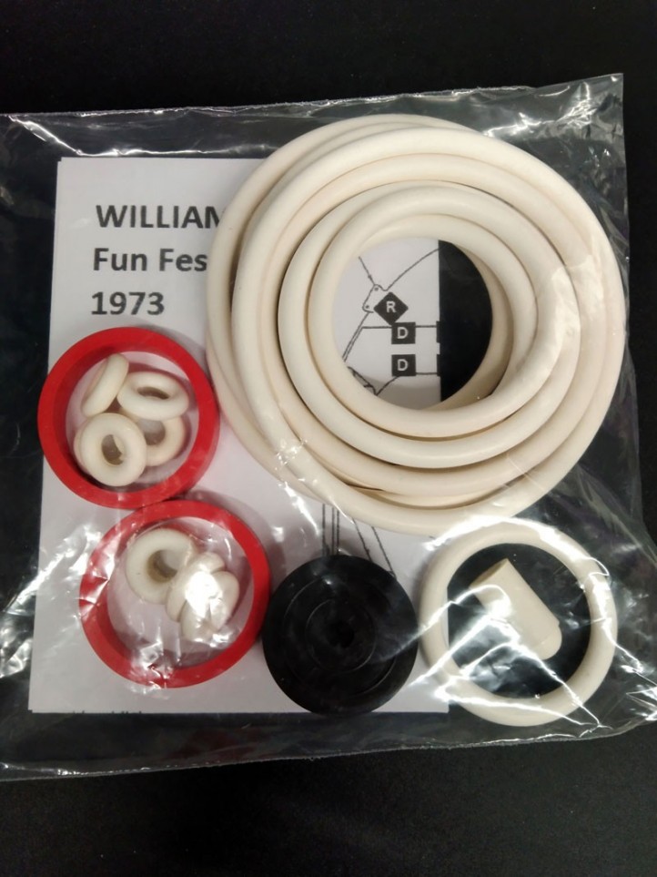 WILLIAMS - Fun Fest - 1973