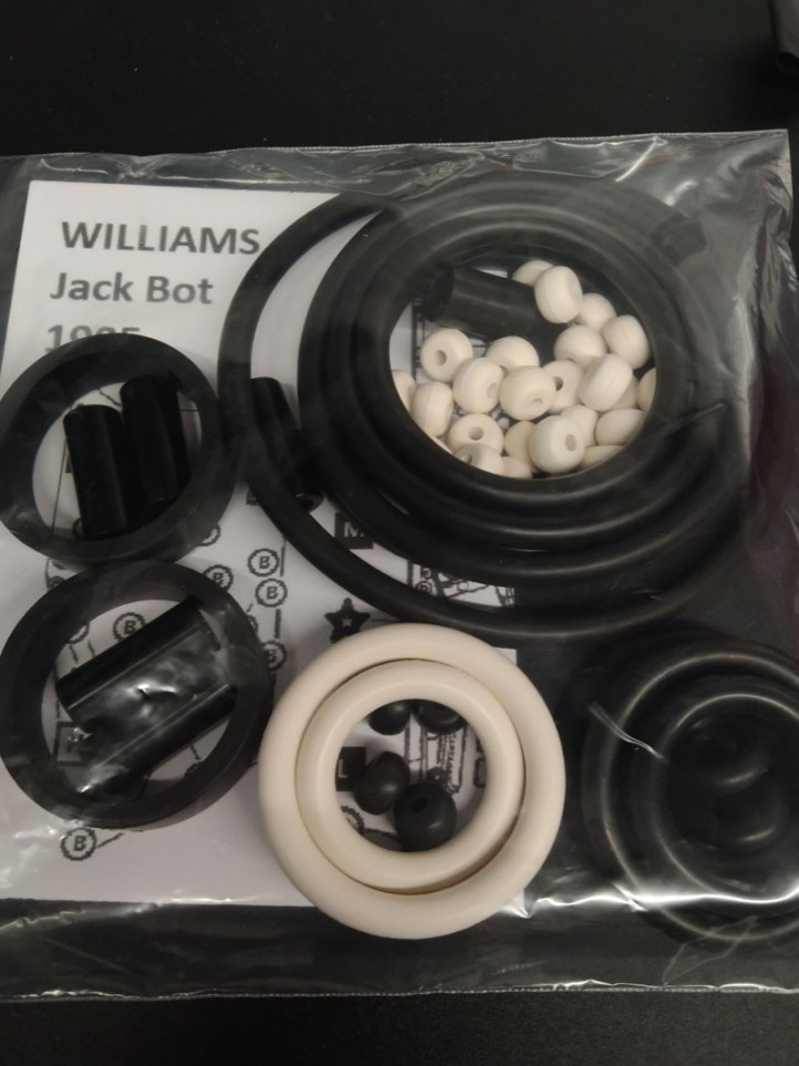 WILLIAMS - Jack-Bot - 1995
