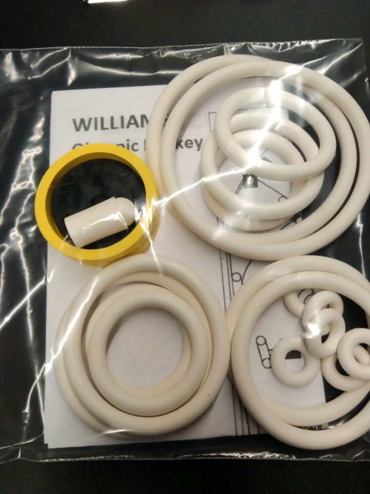 WILLIAMS - Olympic Hockey - 1972