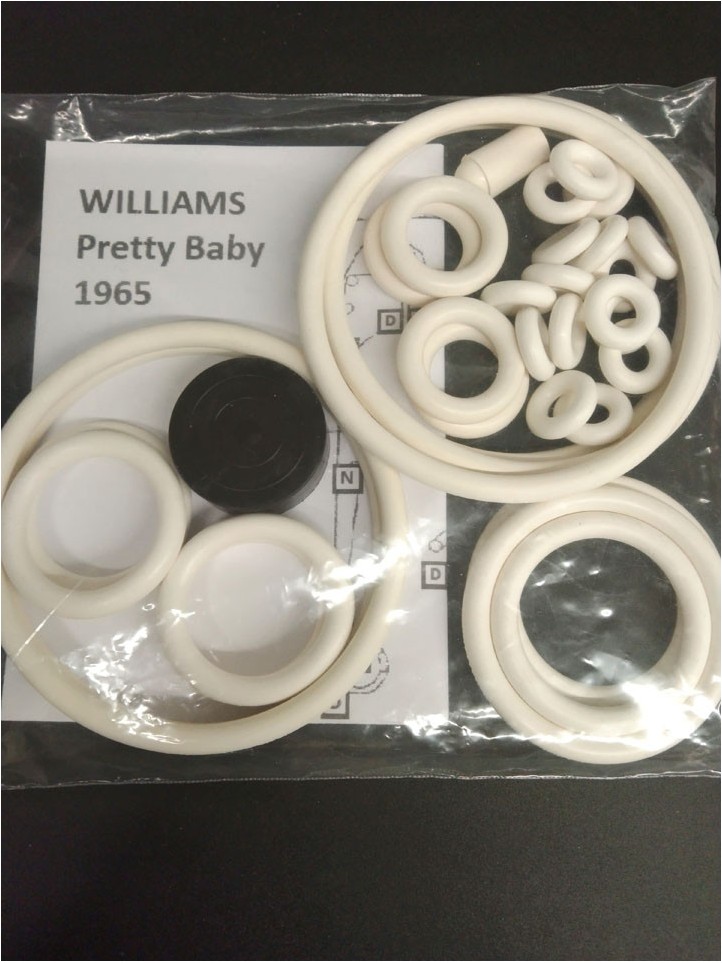WILLIAMS - Pretty Baby - 1965