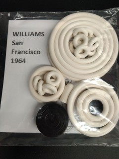 San Francisco - 1964