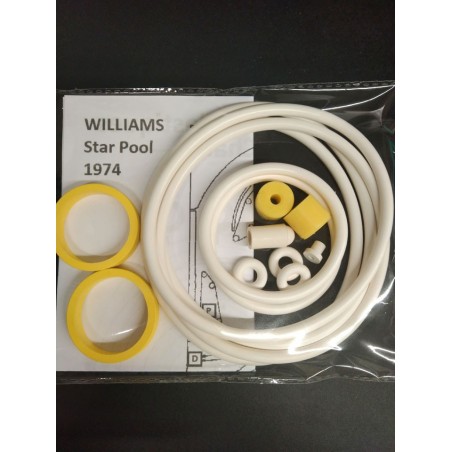 Star Pool - 1974