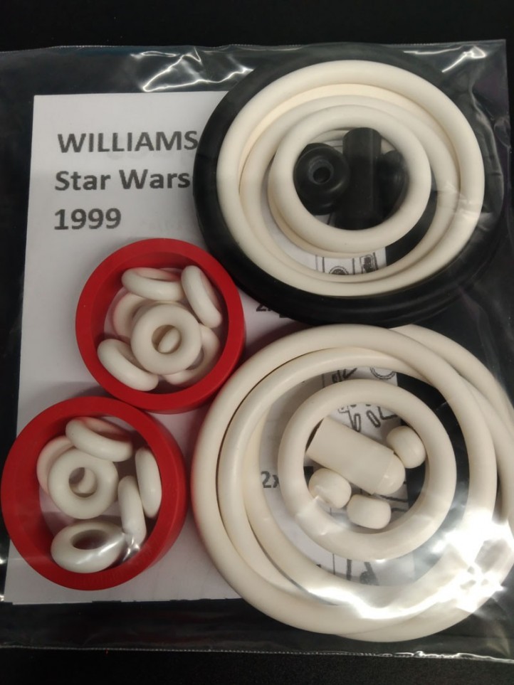 WILLIAMS - Star Wars Ep1 - 1999