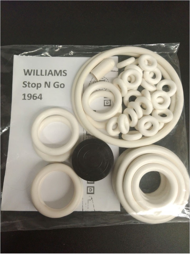 WILLIAMS - Stop N Go - 1964