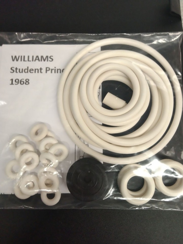 WILLIAMS - Student Prince - 1968