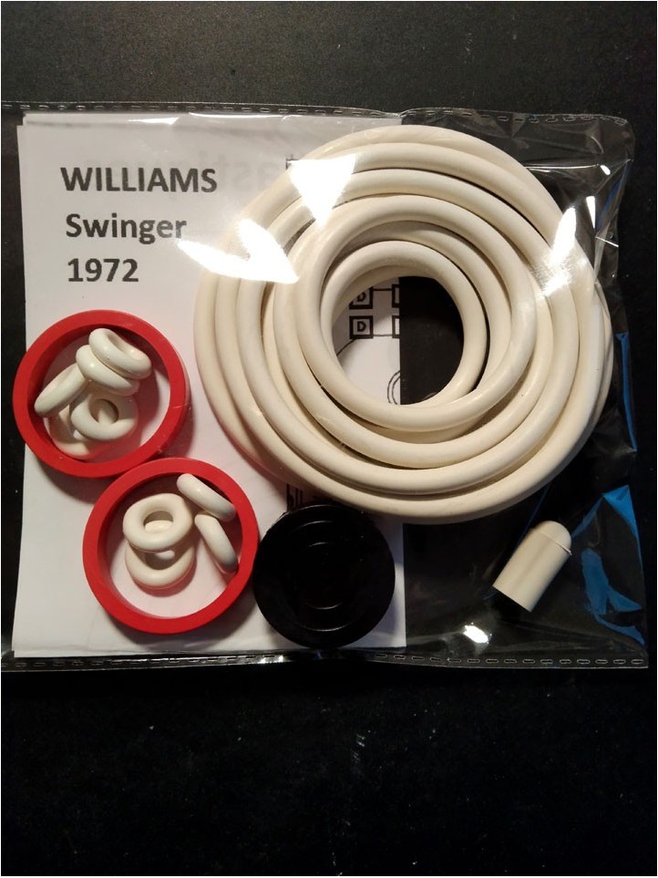 WILLIAMS - Swinger - 1972