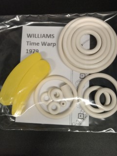 Time Warp "Banane" - 1979