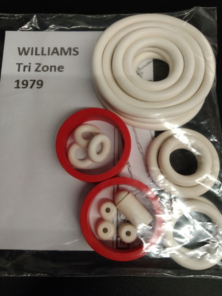 WILLIAMS - Tri Zone - 1979