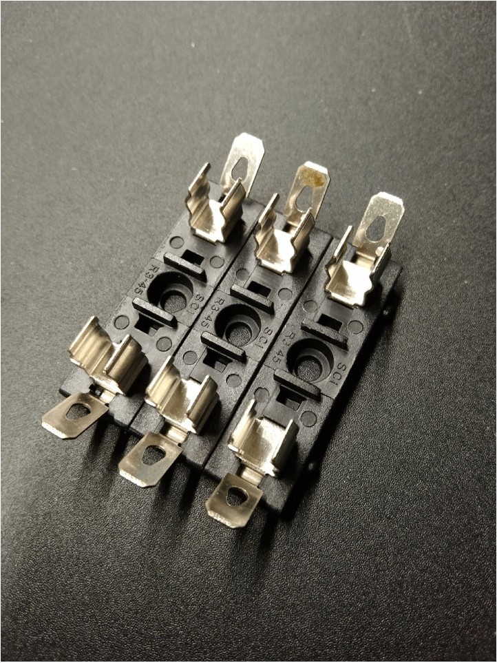 Fuse Holder - 6x30 - Socket