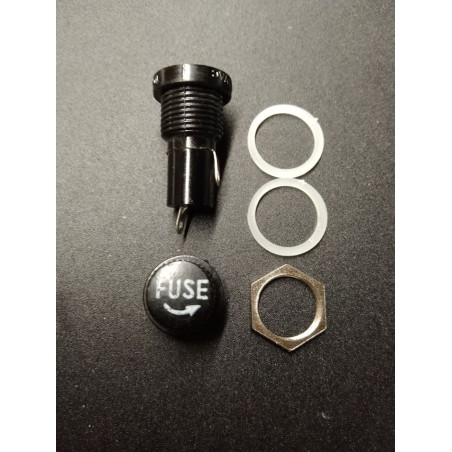 Porte Fusible - 5x20 - Taversant