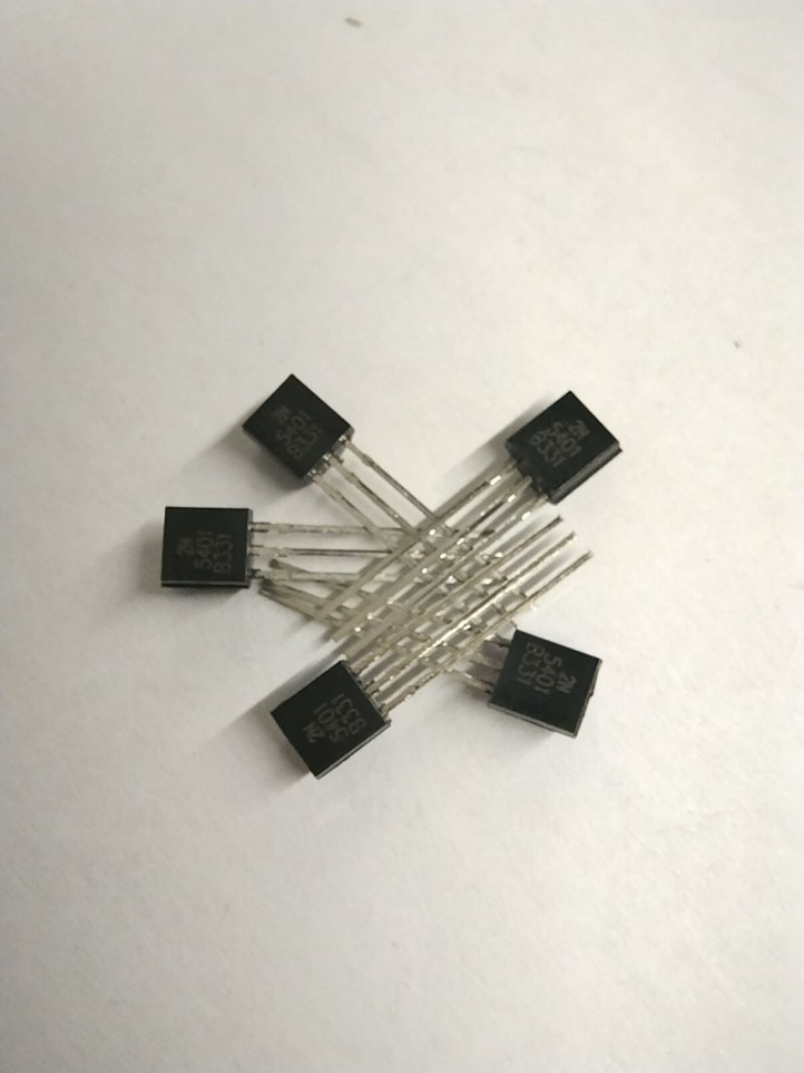 Transistor - 2N5401