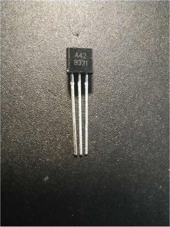 Transistor - MPSA42