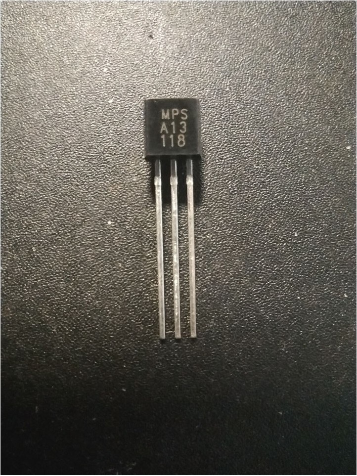 Transistor - MPSA13