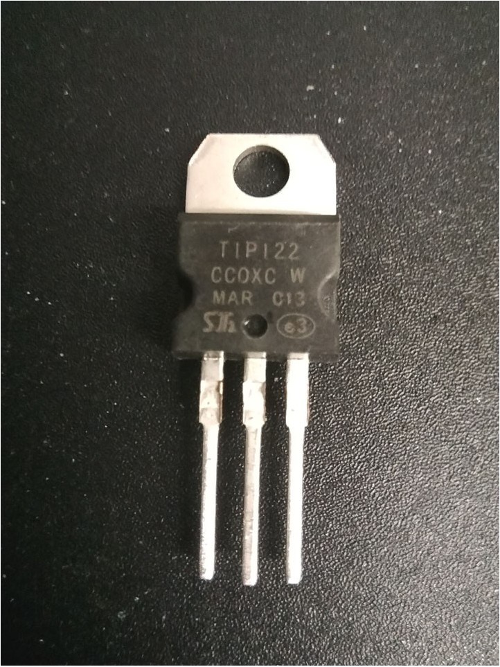 Transistor - TIP122