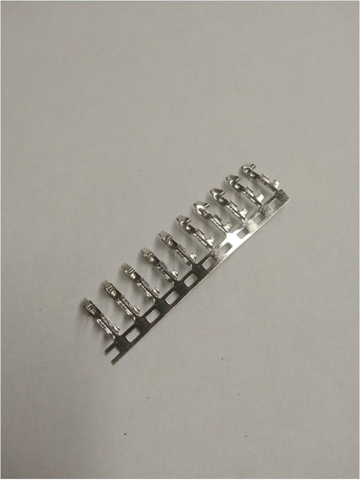Connecteur MOLEX - 0.1" / 2.54mm - Femelle - Embouts x10