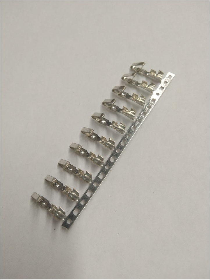 Connecteur MOLEX - 0.156" / 3.96mm - Femelle - Embouts x10