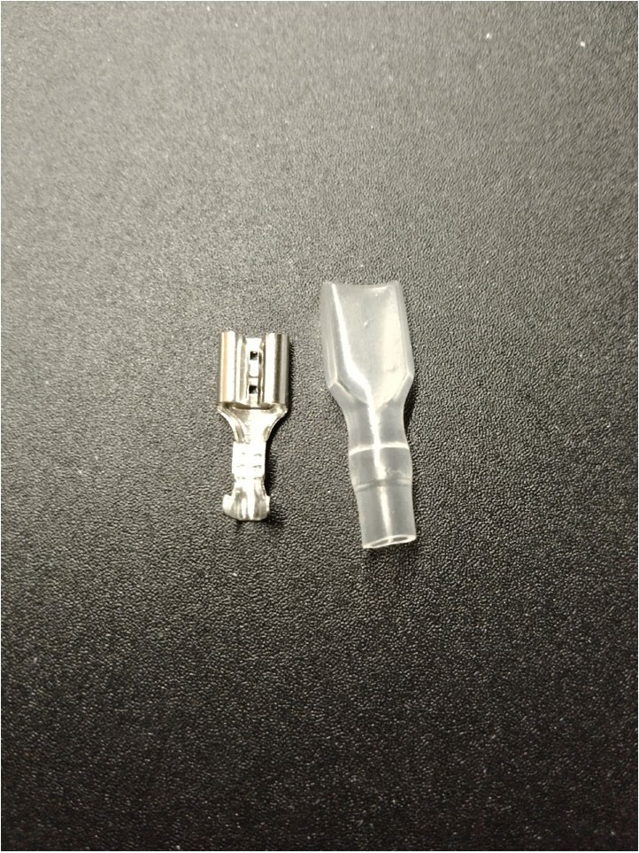 Terminal - FASTON® - 4.8mm
