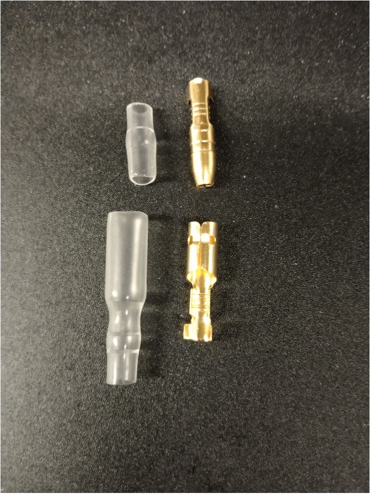 Crimp Terminal - SFemaleF - 17-18mm