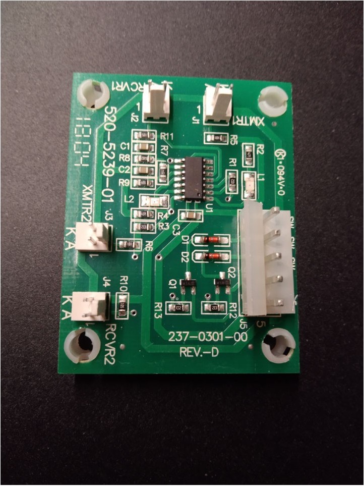 STERN - Carte Opto E/R - 520-5239-01