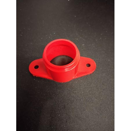 Corps de Bouton de Caisse Rouge - BALLY/GOTTLIEB/STERN