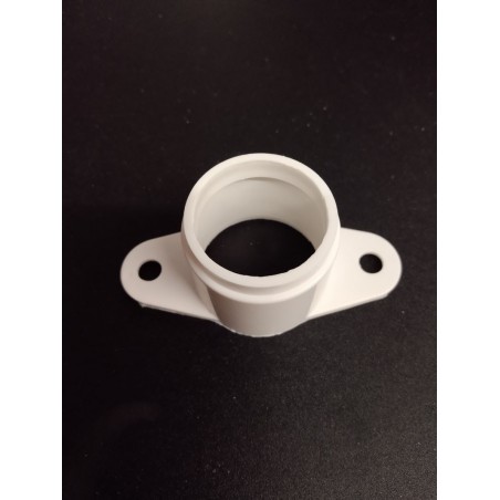 Corps de Bouton de Caisse Blanc - BALLY/GOTTLIEB/STERN