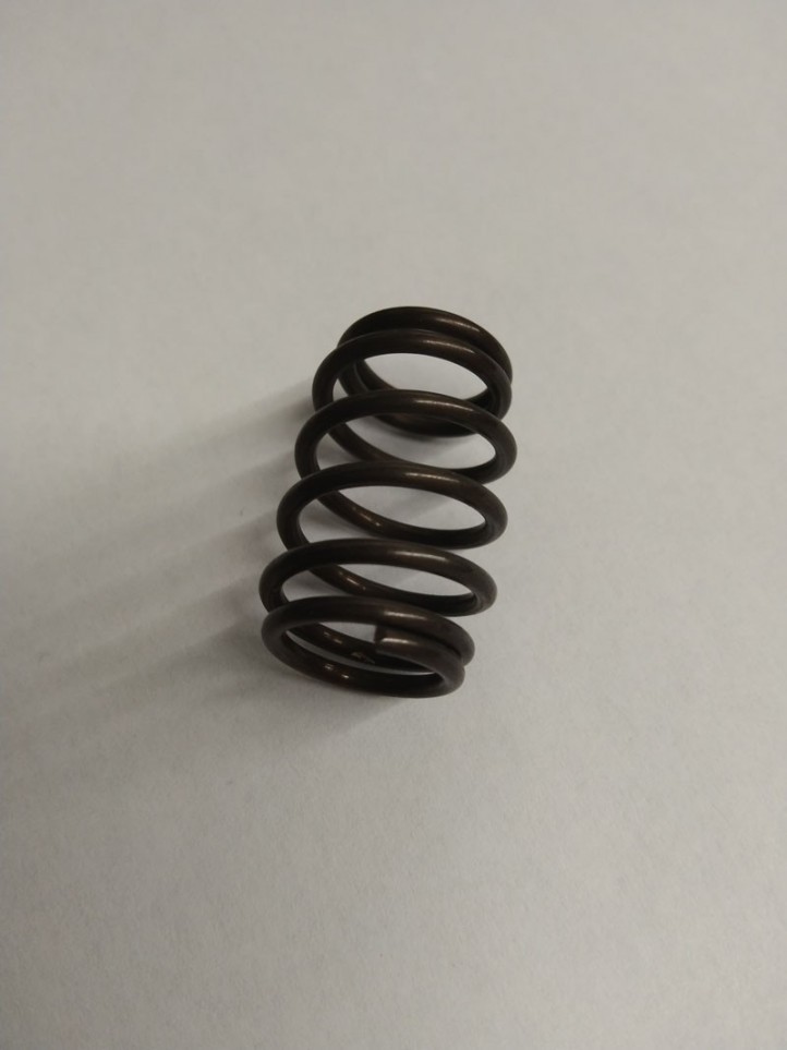 Shooter Barrel Spring - Black - Long