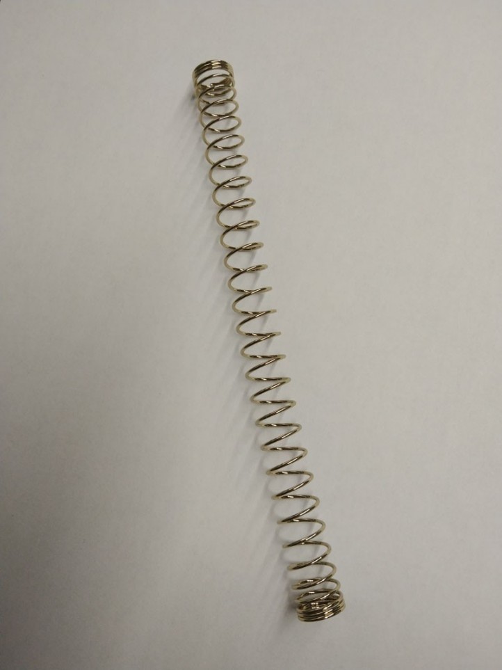 Shooter Inner Spring - Gold - Strong
