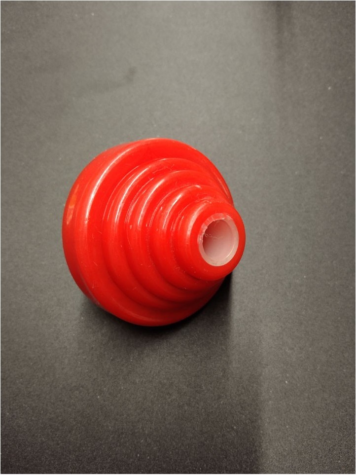 Corps de Lance Bille - Rouge