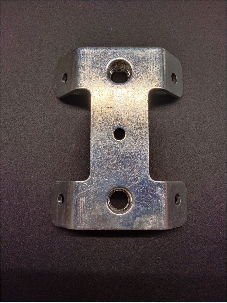 Platine Intérieure pour Vis de Pied