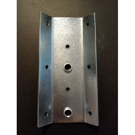 Platine Intérieure pour Vis de Pied