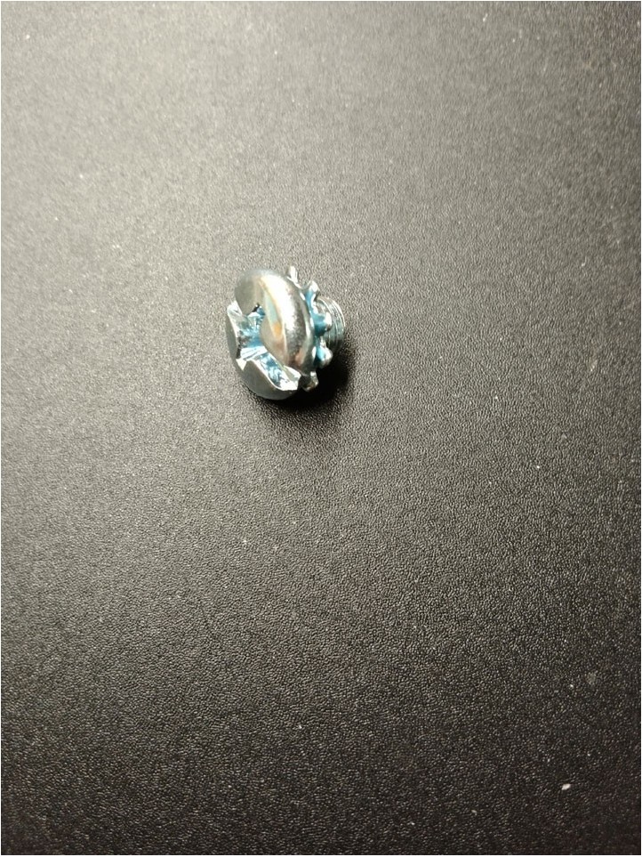 Vis de Serrure 7/8"