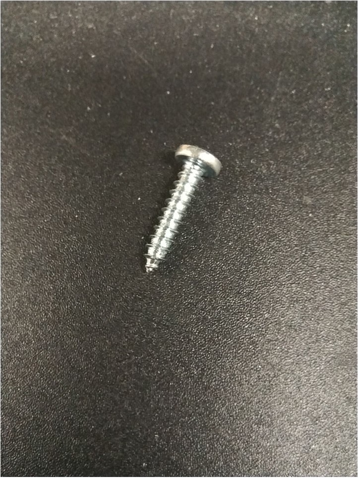 Bumper Cap Screw - Narrow