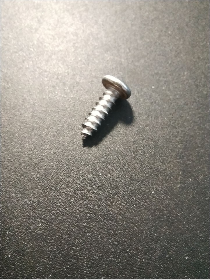 Bumper Cap Screw - Large