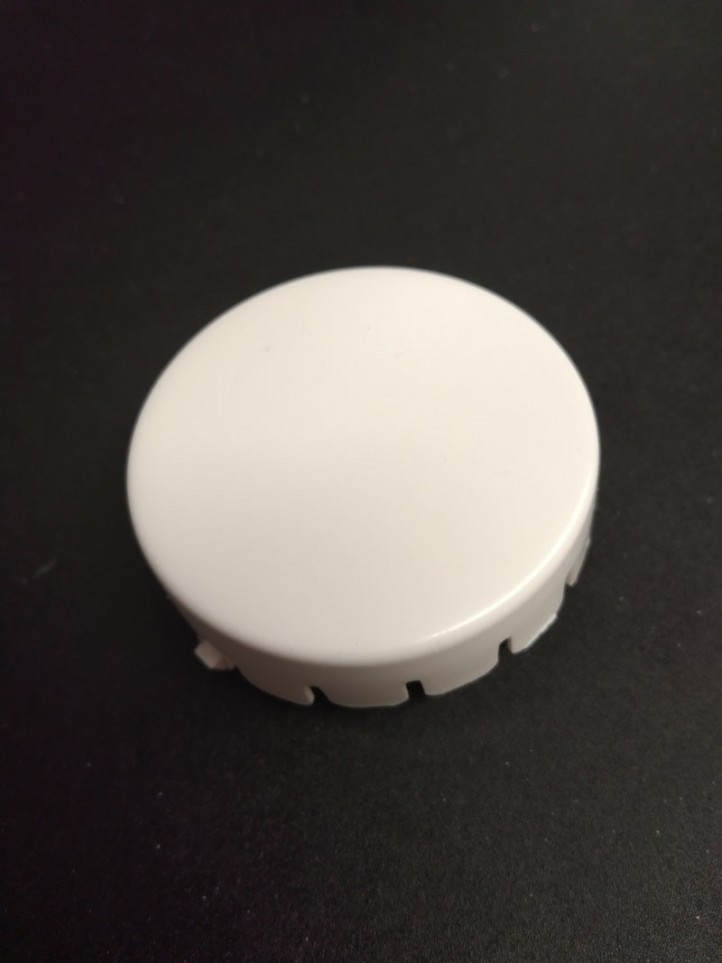 GOTTLIEB - Bumper Cap - White