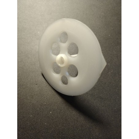 GOTTLIEB - Coupelle de Bumper - Blanc Translucide - NOS