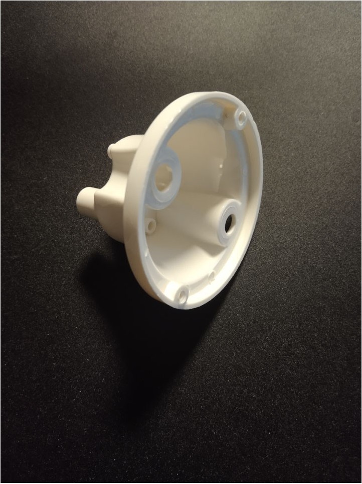 Body Bumper - White